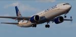 FSX/P3D Boeing 737-Max 9 United Airlines package v2